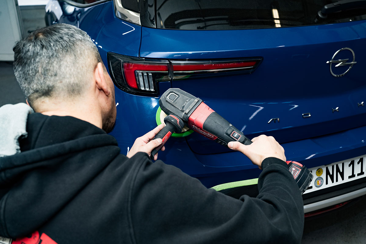 Smart Repair und Spot Repair in Stockelsdorf bei Lübeck